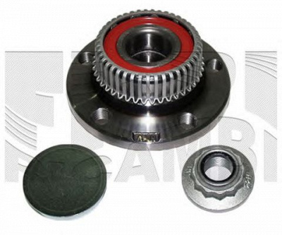 KM INTERNATIONAL rk1022 -  Комплект подшипника ступицы колеса
